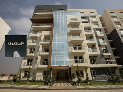 An apartment ready for viewing inside a fully constructed compound that is completely finished and ready for inspection.