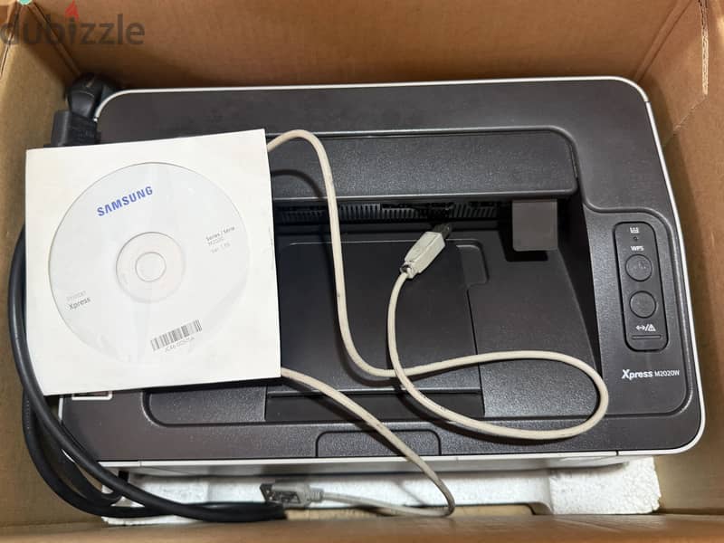 Samsung m2020w 1