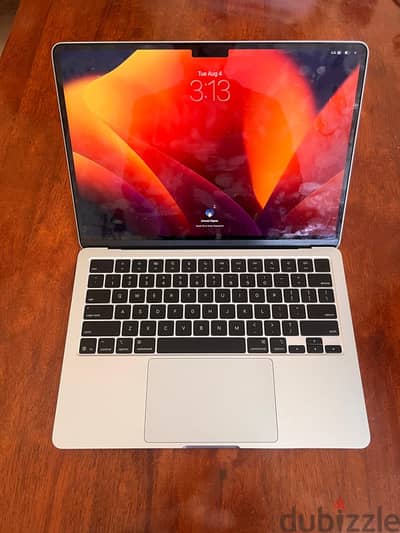 Macbook Air M4 13-inch (Sky Blue) 16GB 256GB SSD