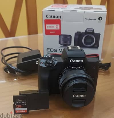 Canon EOS M50 Mark I