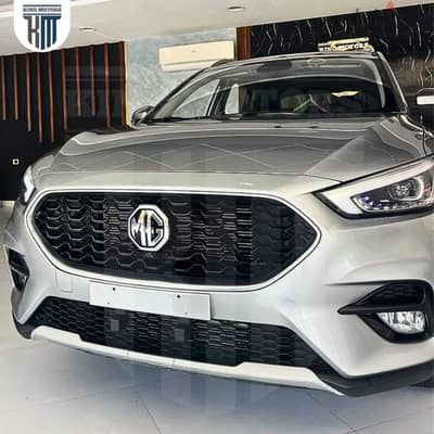ام جي زد اس خليجي موديل 2024 للايجار بدون سائق Mg Zs for rent