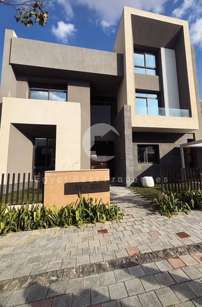 Resale Standalone Villa in Saada | Prime Unit | Near Delivery With installments Best location