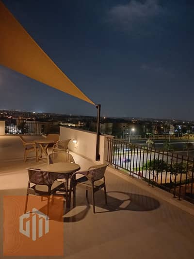 Luxury Furnished Studio in Sodic Eastown | Prime New Cairo Location