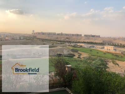 Standalone Villa for Rent in Uptown Cairo Direct Golf View Kitchen & ACs Included