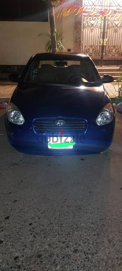 Hyundai Accent 2006