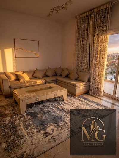 Luxury Apartment for Rent in Mivida – New Cairo  Experience premium living in this beautifully furnished apartment located in Mivida by Emaar,