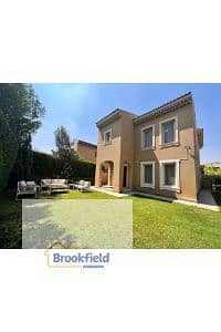 فيلا ستاندالون للايجار بافضل سعر بالمطبخ والتكييفات فى كمبوند ميفيدا Standalone Villa for Rent at the Best Price with Kitchen & ACs in Mivida