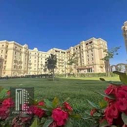 A furnished apartment snapshot with air conditioning minutes from the American University in New Garden City, the administrative capital R5