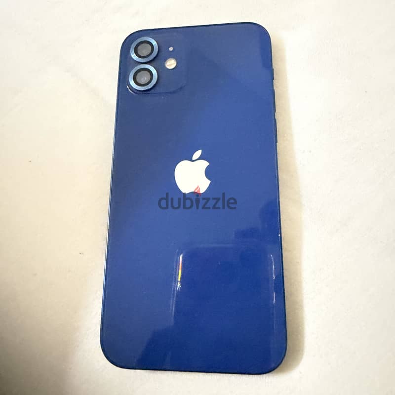 Apple - iPhone 12 2
