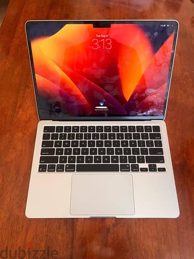 Macbook Air M4 13-inch (Sky Blue) 16GB 256GB SSD