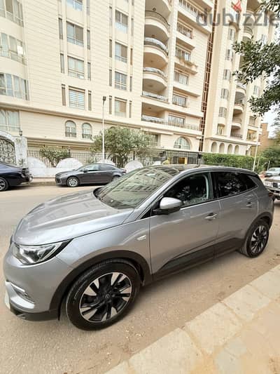 Opel Grandland 2019 High Line