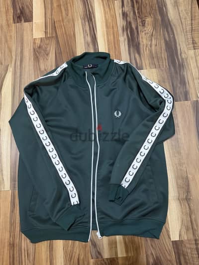 Fred Perry Jacket High Copy