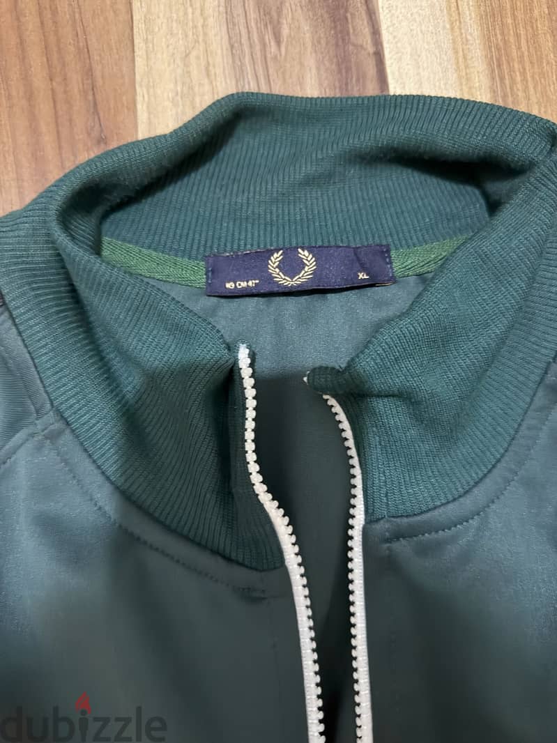 Fred Perry Jacket High Copy 1