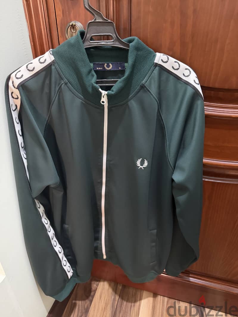Fred Perry Jacket High Copy 2