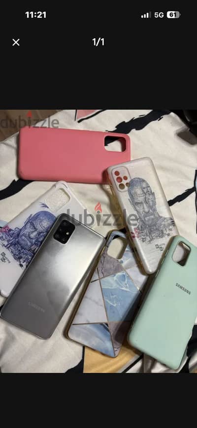 Samsung galaxy A51