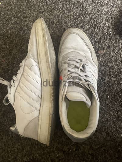 Used ORIGINAL Adidas Shoes