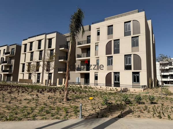 Ready-to-move apartment with an open view of the landscape in Sheikh Zayed by Sodic