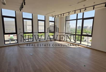 Office With Private Elevator Fully Finished in District 5 For Rent New Cairo