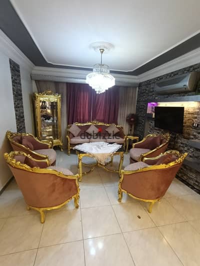 Apartment for rent in Mohandessin