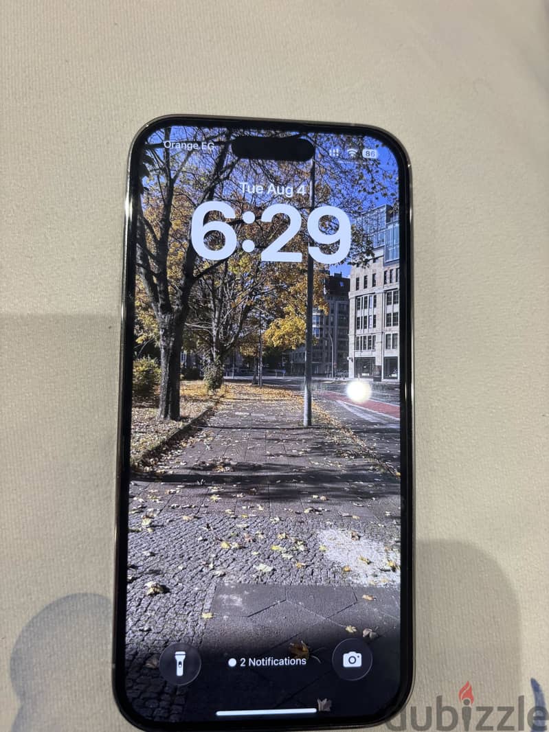 Apple - iPhone 14 Pro 256 giga 1