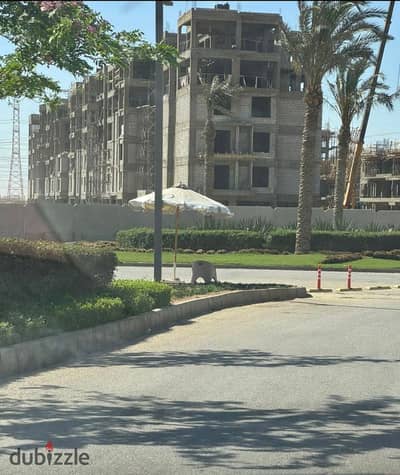 شقه غرفتين ١١٦ م owest للبيع فيو لاند سكيب