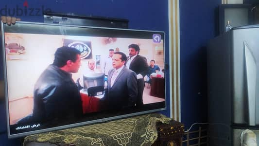شاشة تليفزيون LG