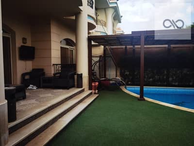 Twin House for Sale in Golden Heights 2 - New Cairo If you are looking for a home that combines spacious areas, privacy, and a prime location, this Twin House is