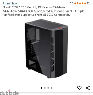 PC case