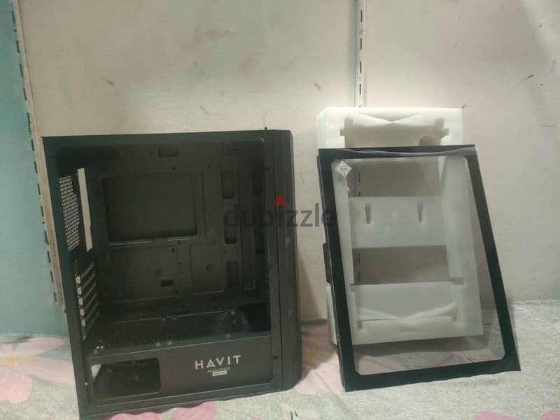 PC case 1