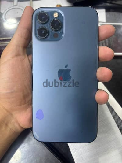 iPhone 12 Pro Max بتمن اكس ماكس