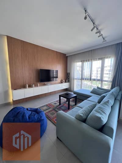 Luxury Fully Furnished Apartment for Rent in Villette | 161 SQM