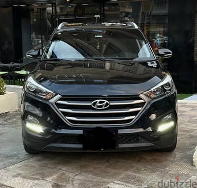 هيونداي توسان 2018 / HYUNDAI TUCSON 2018