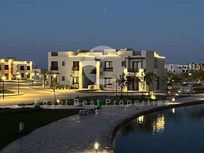 طرح جديد شاليه للبيع في مكادي البحر الأحمر، دفعة أولى 10%، تقسيط يصل إلى 8 سنوات، موقع مميز للغاية بالقرب من البحر.