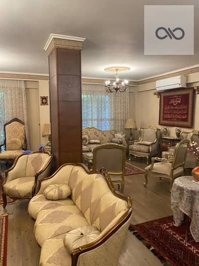 A distinguished duplex for sale in Al-Banafsaj Villas 6 – a rare opportunity for upscale living in the heart of the Fifth Settlement. The last duplex in this location at this price and area. If you're looking for