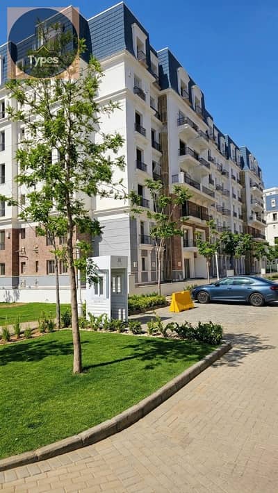 For Sale: 180 sqm apartment in Mountain View iCity October, 4 rooms, immediate delivery, open view, prime location.