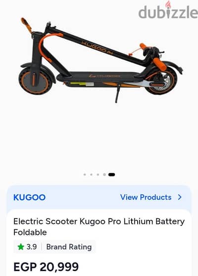 kugoo pro scooter