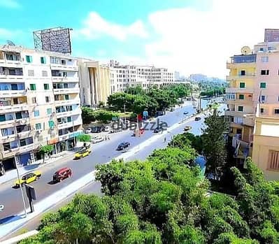 Apartment 160 m for residential rent Al-Ibrahimiyya Abou Qir