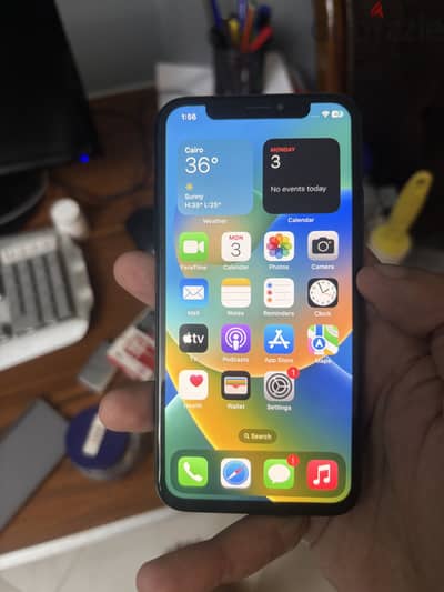 Apple - iPhone X