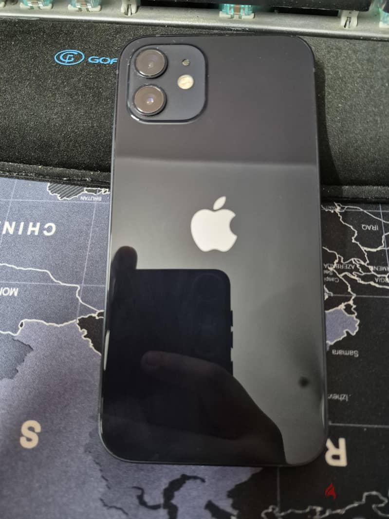 Apple - iPhone 12 3
