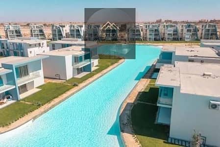 **Luxury Villa for Sale in Marseilia Beach 4 – North Coast**  A luxurious villa available for sale in **Marseilia Beach 4**.  **Property Details:**  *