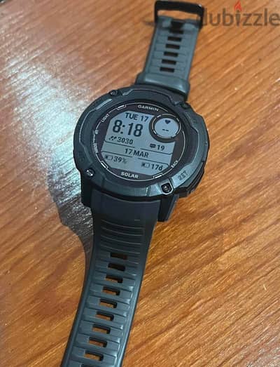 Garmin instinct 2X