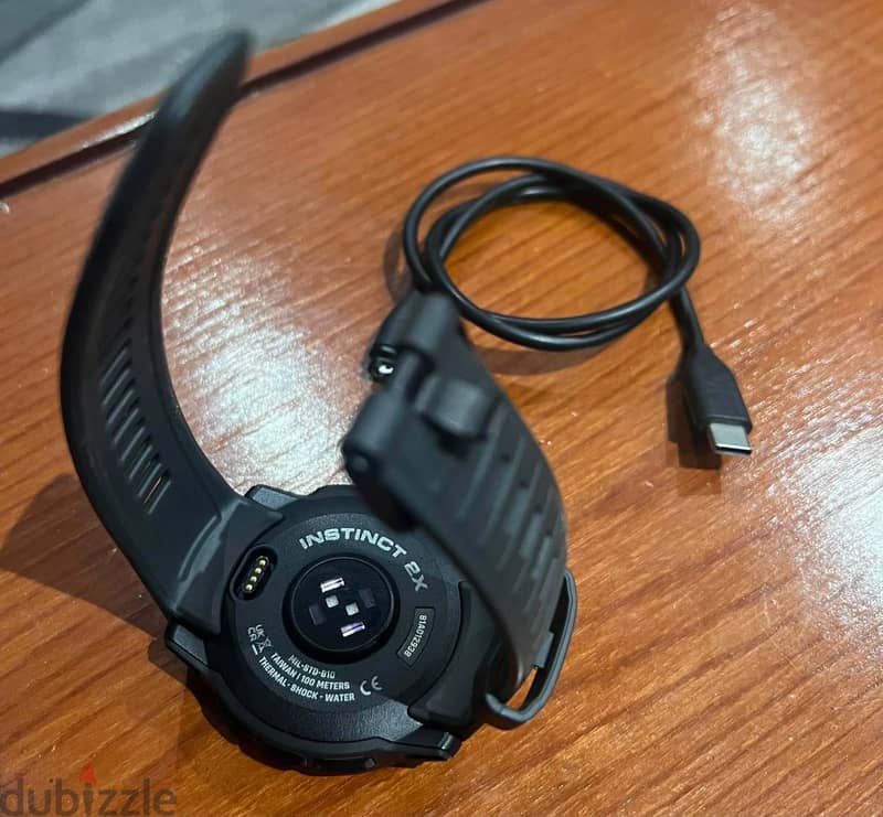 Garmin instinct 2X 2