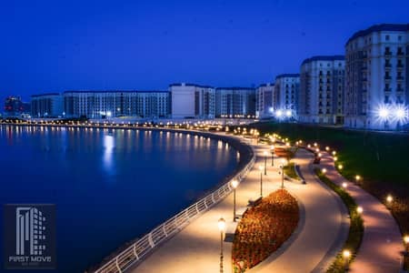 فيو بحر شقة للبيع في الحي اللاتيني استلام فوري وكاملة التشطيب والمرافق والخدمات اخر طرح في اميز لوكيشن في العلمين الجديدة الساحل الشمالي Latini City