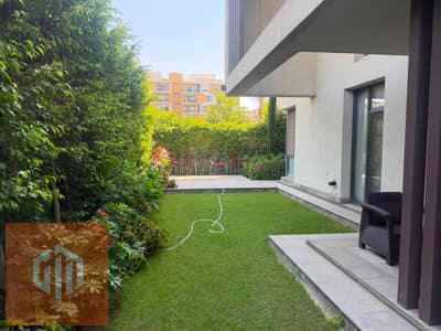 Ground floor Apartment Fully Furnished 3-Bedroom for Rent in Sodic Eastown | 187 SQM