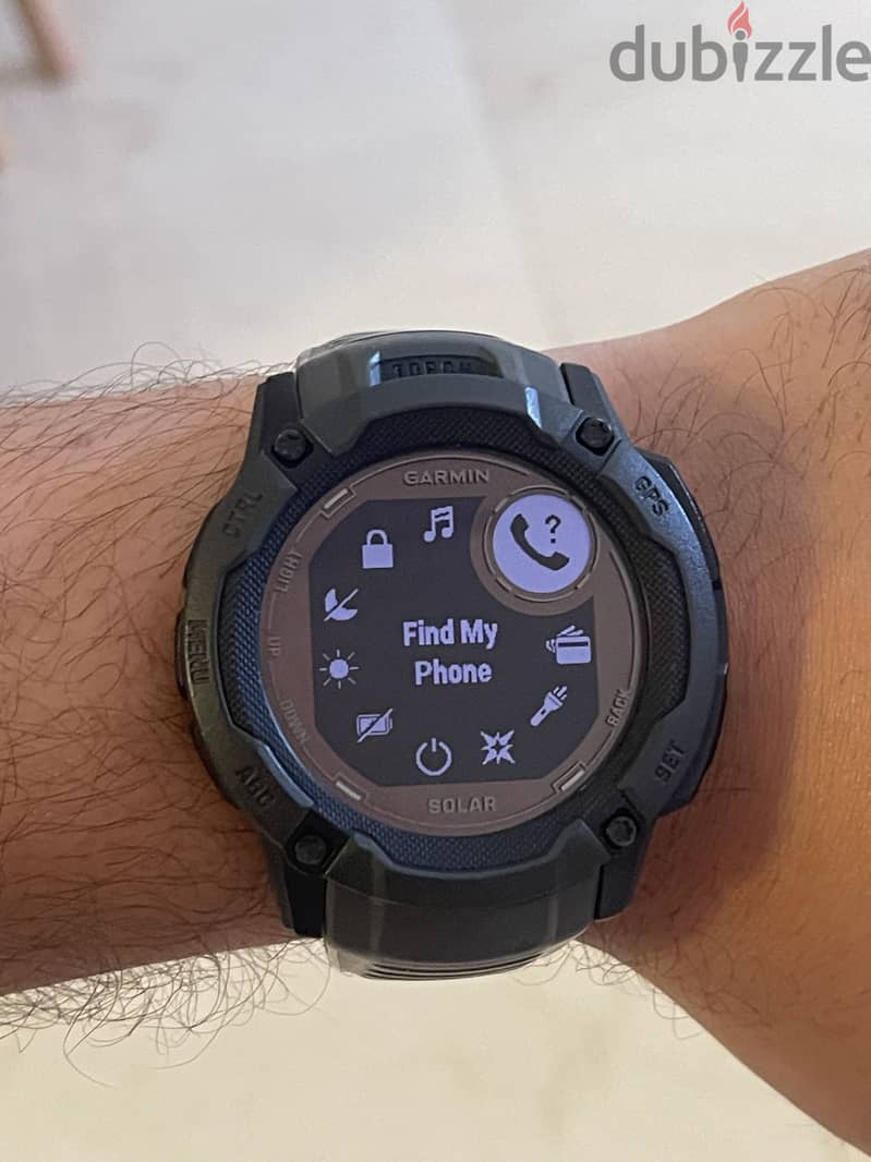 Garmin instinct 2X 3