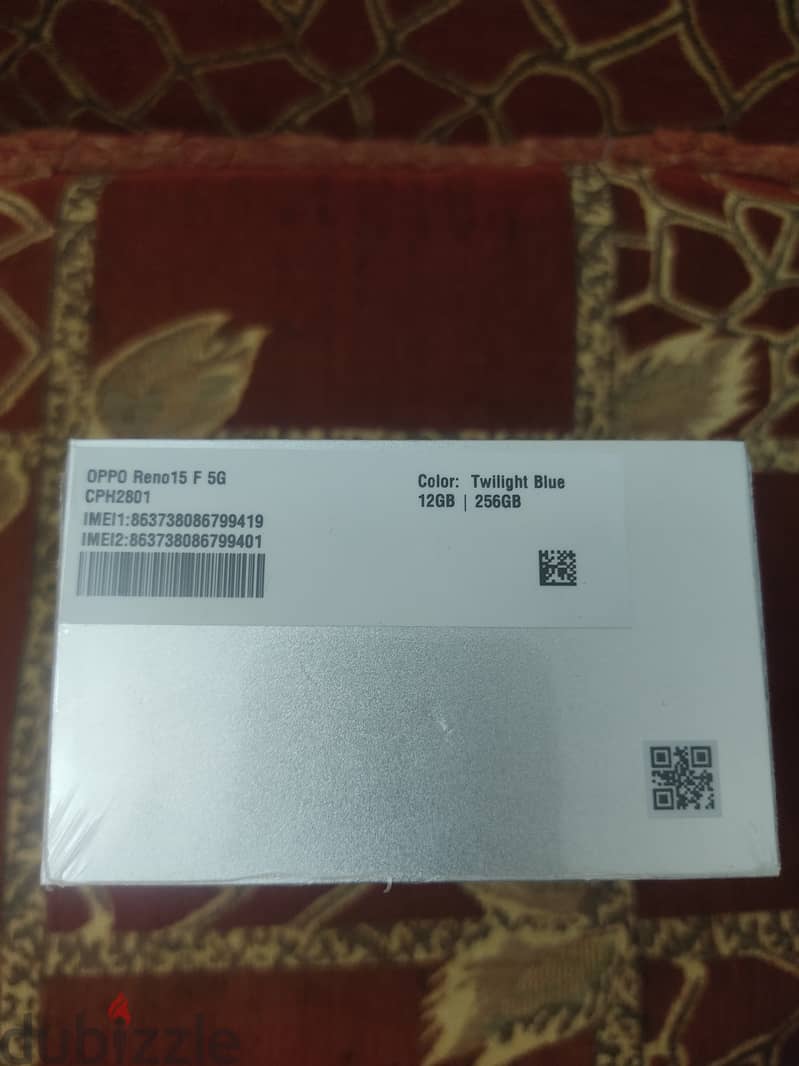 Oppo reno 15f 1