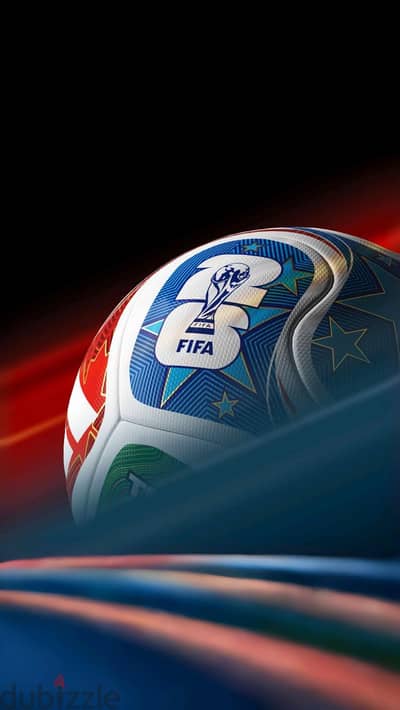 FIFA World Cup 26™ Trionda League Ball