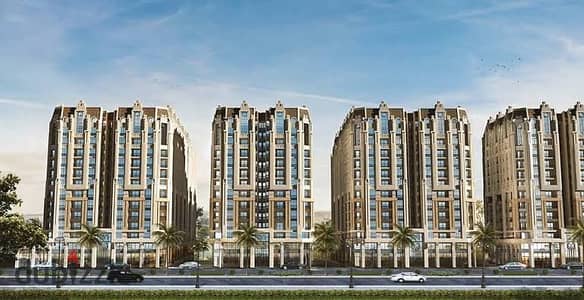 شقة 160 للإيجار السكني فالوري النقل و الهندسة