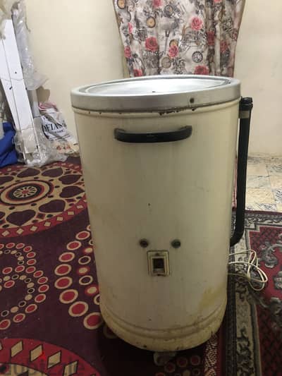 غساله برميل شغاله