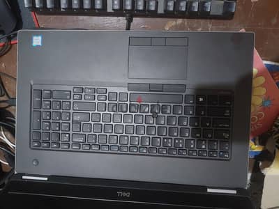 dell presition 7740 لابتوب